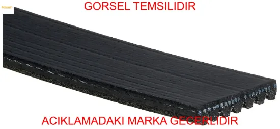 Kanallı kayış 117205052r resmi
