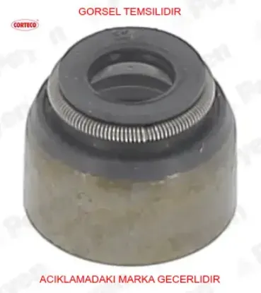Supap cıvıc-accord-crx-crv-cazz 1.3-1.4-1.6 mot. 5.5x11/12.8x9.9 lsy corteco 12210p45g01/ 12210pj7003 resmi