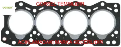 Silindir Kapak Contasi 1.70mm  Ducato 2.5d 7701040179 resmi