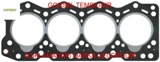 Silindir Kapak Contasi 1.70mm  Ducato 2.5d 7701040179 resmi