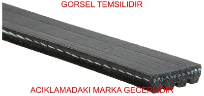 Kanallı kayış 1.3- accent 48351 dayco 9771322260/ 38920p3rt01/ 9091602212 resmi