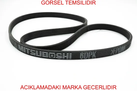Kanallı kayış polo 1.4tdı 6v 00-05 lupo 1.4tdı 6v 99-05 arosa 1.4tdı 6v 99-04 68380d dayco 45260849 resmi