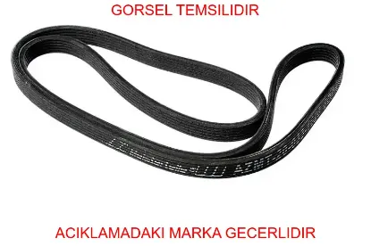 V kayışı e81-e82-e88-e90-e1991 >e92-e93 n47n-n57 05-13 dayco 11288574957/ 11288512068 resmi