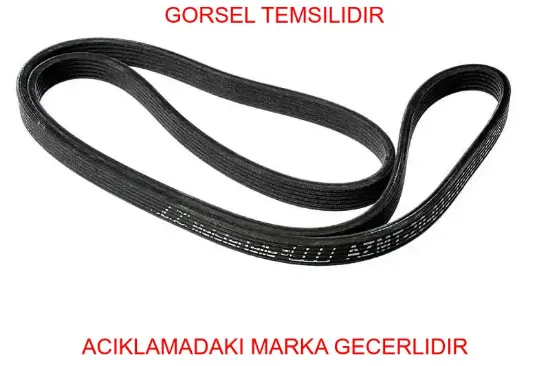 V kayışı e81-e82-e88-e90-e1991 >e92-e93 n47n-n57 05-13 dayco 11288574957/ 11288512068 resmi
