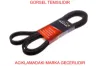 Cıft kanallı kayıs w639 b906 start-stop lu dayco a0039933396 resmi