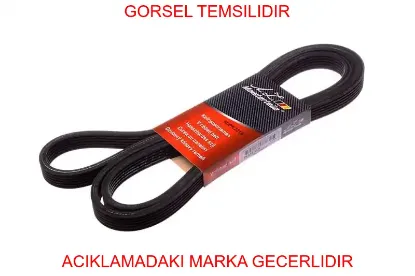 Cıft kanallı kayıs w639 b906 start-stop lu dayco a0039933396 resmi