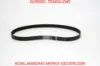 Kanallı kayış mazda trıbute 2.3 awd 04-08 dayco l3h615909 resmi
