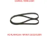 Kanallı kayış compass dayco 4891598ab/ 4029203 resmi