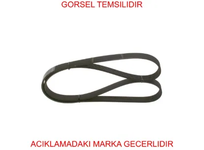 Kanallı kayış compass dayco 4891598ab/ 4029203 resmi