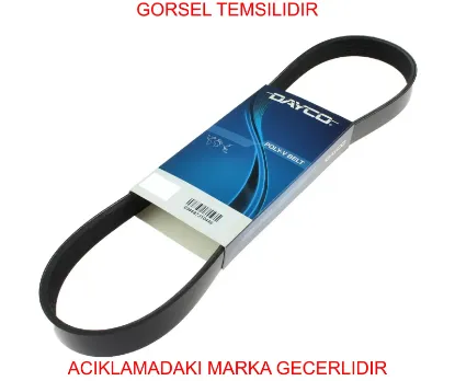 Kanallı kayış 944 968 dayco 99919228250 resmi