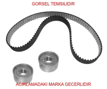 Eksantrik gergi kiti master 2.5 td 89-98 -ıveco daıly 35 89-98 dayco 7701471772 resmi
