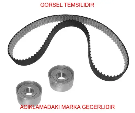 Eksantrik gergi kiti master 2.5 td 89-98 -ıveco daıly 35 89-98 dayco 7701471772 resmi