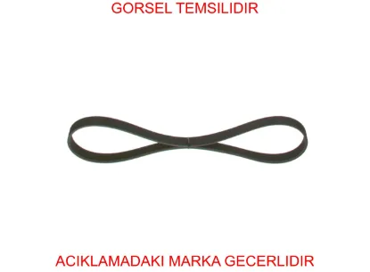 Alternatör Kayişi 4 Pk 0938 Tempra/tipo 1,4/1,6i- 46406340/ 46473645/ 71739609/  resmi