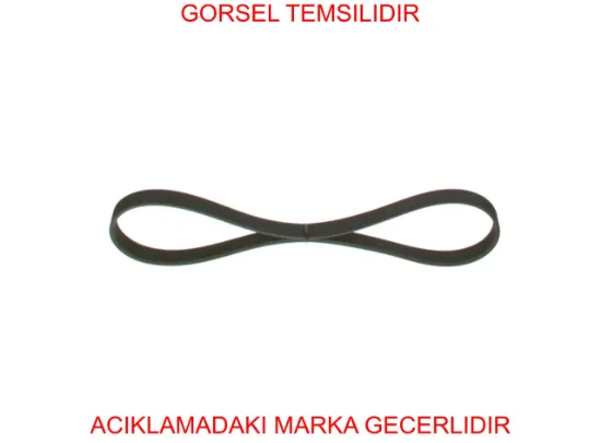 Alternatör Kayişi 4 Pk 0938 Tempra/tipo 1,4/1,6i- 46406340/ 46473645/ 71739609/  resmi