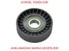 Kayıs gergı rulmanı mercedes w168 w169 w245 w414 a6682020519/ 1340556 resmi