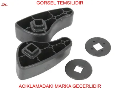 Koltuk ayar kolu kangoo-trafic ıı-clio dekar 7701207182 resmi