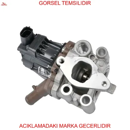 Egr Alt Gövde Sport Ducato Iii / Jest 2.3jtd 5801385941 resmi