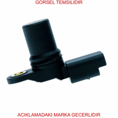 Eksantrik devir sensörü kangoo 01> symbol ıı 08> megane ıı 04> master ııı 10> clıo ııı 05>1.2 1.5dci delphı 8200033686/ 8200285798/ 8200567414 resmi
