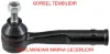 Rot başı ön sol alfa romeo tonale 22> delphı 77369144 resmi