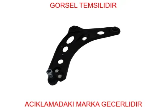 Rotilli salıncak sol renault trafıc ııı 15> opel vivaro b 15> 1.6dci 2.0dci delphı 545016850r/ 545019956r/ 93868600 resmi