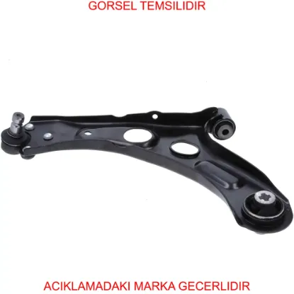 Ön salıncak sol komple opel corsa f 19> peugeot p208 19> delphı 9857903080/ 9831626480/ 9850673680 resmi