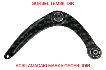 Alt salıncak cıtroen c4 ds4-ds ds4-peugeot 5008 ön; sol 09 > delphı 9805607480 resmi