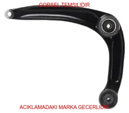 Alt salıncak cıtroen ds5-ds ds5-peugeot rcz 10-18 delphı 1643188880/ 3520y3 resmi