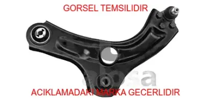 Sol salıncak alt komple renault clıo v 19> delphı 545056028r/ 545019665r resmi