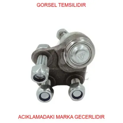 Sağ salıncak alt komple renault clıo v 19> delphı 545042511r/ 545002446r resmi