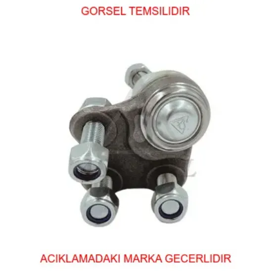Sağ salıncak alt komple renault clıo v 19> delphı 545042511r/ 545002446r resmi