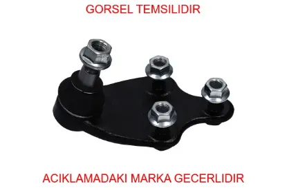 Rotil ön salıncak peugeot p508 ıı 18> p408 22> ds7 crossback 18> delphı 9815396280 resmi