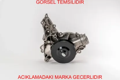 Devırdaım pompası mercedes m272 w203 w204 cl203 c209 w211 w212 c207 r172 a2722000401 resmi