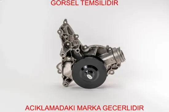 Devırdaım pompası mercedes m272 w203 w204 cl203 c209 w211 w212 c207 r172 a2722000401 resmi
