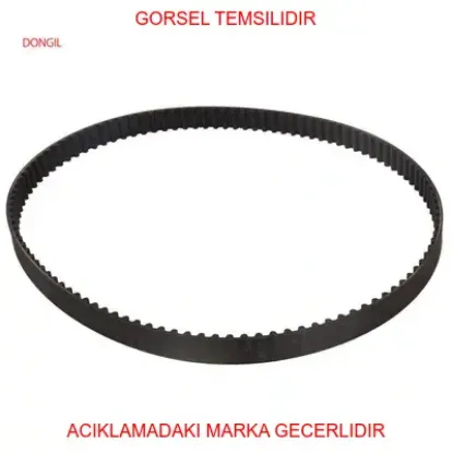 Triger kayışı daıhatsu applause 1.6l hd a101 a111 89-97 dongıl 1356887103/ 1356887184/ 1356889050 resmi