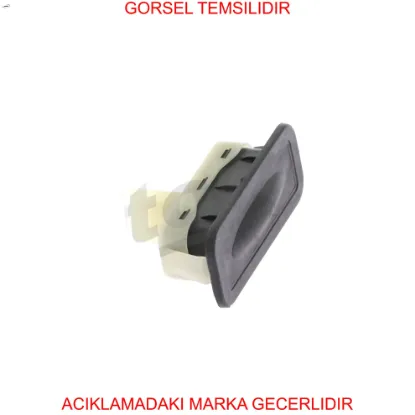 Bagaj açma düğmesi clio ııı hb clio ııı dortel 8200385515 resmi