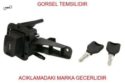 Bagaj kilidi dış clio ıı hb clio ıı dortel 7701471225 resmi