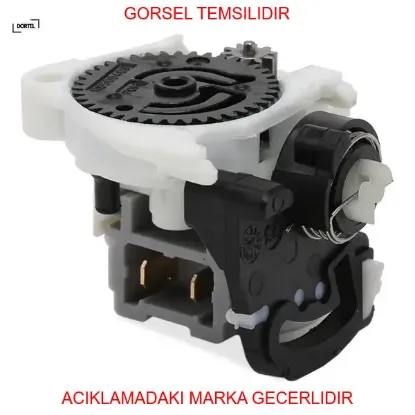Bagaj kilidi dış symbol thalia 2008 dortel 8200060917 resmi