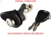 Bagaj kilidi dış logan sandero 04 dacia dortel 7701367940 resmi