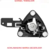 Bagaj kilidi dış duster 4x2 dacia dortel 905026966r resmi