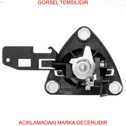 Bagaj kilidi dış duster 4x2 dacia dortel 905026966r resmi