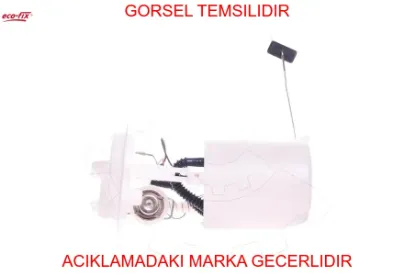 Akıt pompa şamandıra (motorlu) 206 1.4 1.6 gtı/partner 1.4 tu3jp et3j4 1525.H8/ 1525.81/ 9633294680/ 1525.Ar resmi