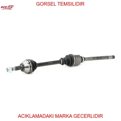 Aks ön sağ komple abssiz 16 jant 18q mg5 şnz. Ducato/boxer/jumper 94>06 54 diş 3273.Q7/ 1495546080 resmi