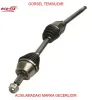 Ön Aks Sağ Komple (iç Kafali) Fiorino Bipper (225) 1.3 Mjt Euro 5 Uzunluk 919mm 2013- 55228304/ 51934089/ 51975576/ 1607440180 resmi