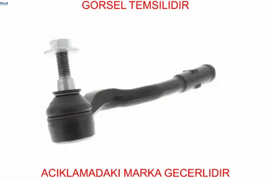 Rot Başi (rht) A4 A5 Q5 Edge  8K0422818A   E63868E resmi