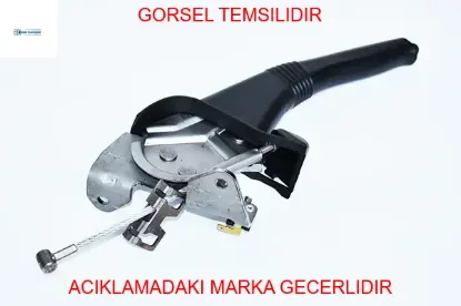 El fren kolu lodgy egekarayel 360106743r resmi