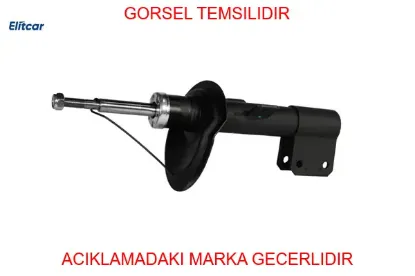 Ön amortisör sol gazlı 307 01- c4 04-/5202.Cy/g800  5202.Cy/ g8002/ 290959/ s97121 elıtcar  resmi