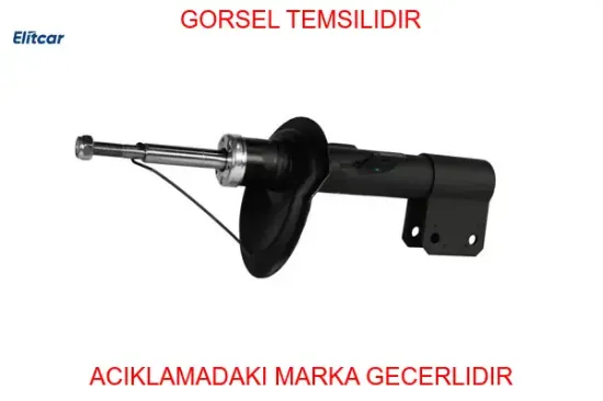 Ön amortisör sol gazlı 307 01- c4 04-/5202.Cy/g800  5202.Cy/ g8002/ 290959/ s97121 elıtcar  resmi