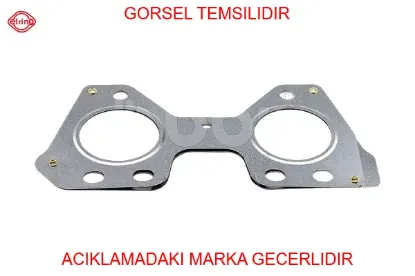 Conta manifolt b-47 eksoz e-87/90/92/93 f-10/20/30 11628509783 resmi