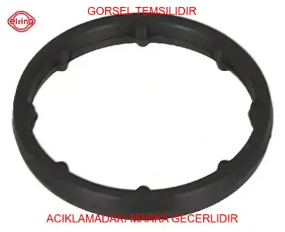 Yağ soğutucu contası volvo c30/s60/v70/xc90 30637339 resmi