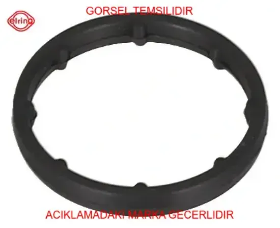 Yağ soğutucu contası volvo c30/s60/v70/xc90 30637339 resmi